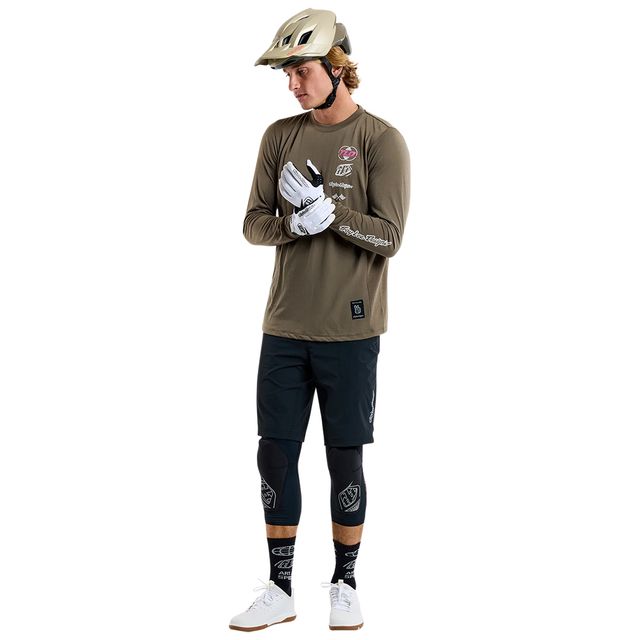 Troy Lee Designs Skyline Trail Shell Pyöräilyshortsit